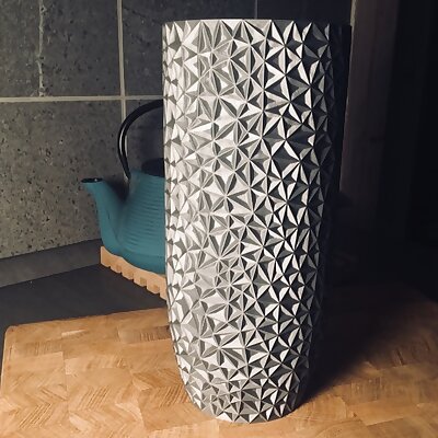 Polygon Vase