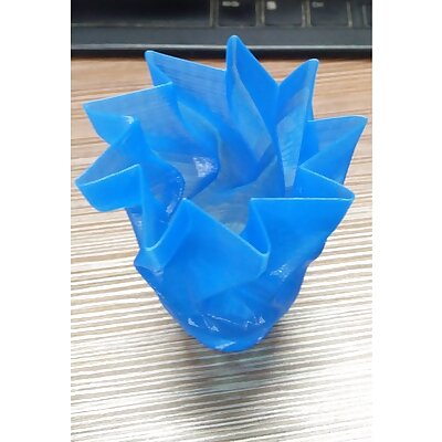 Simple Vase For Vase Mode