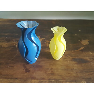 Experimental Vase 2