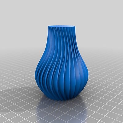 Optical vase