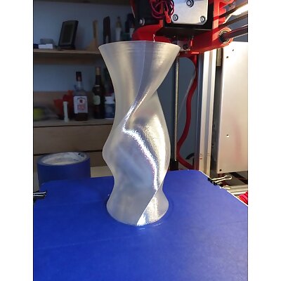 Simply Distorted Vase 325
