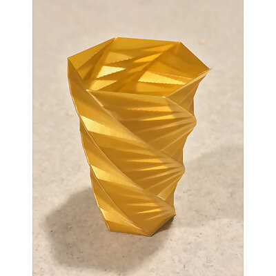 Parametric Vase