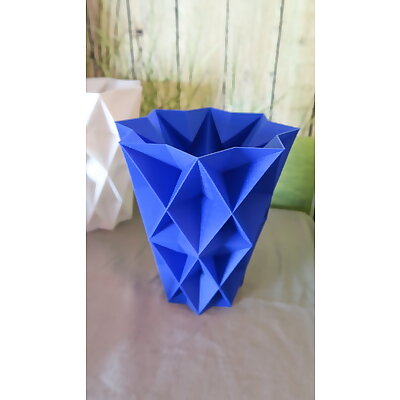 Pointy Vase