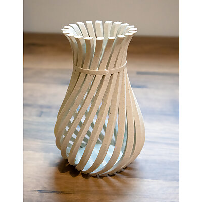 Weird Twisty Vase