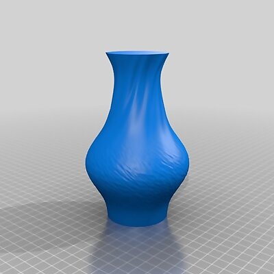 Artistic vase