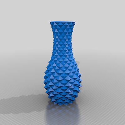 vase pyramid