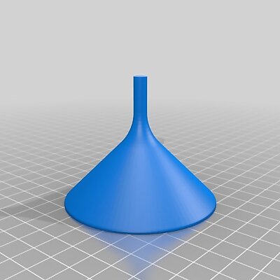 Funnel For Vase Mode