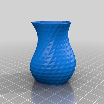 Cool easy Vase