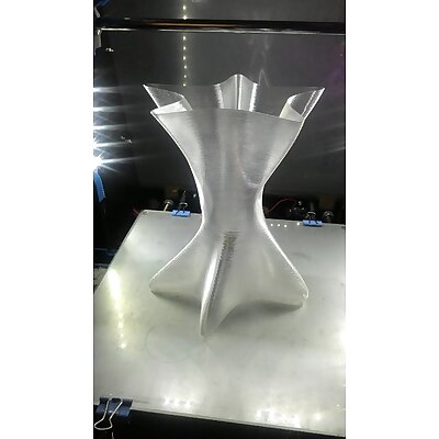 Vase Starfish v2 by TDesign