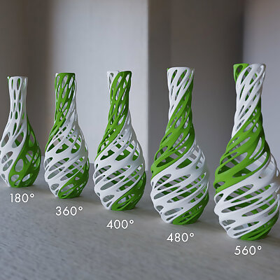 Twisted Vases
