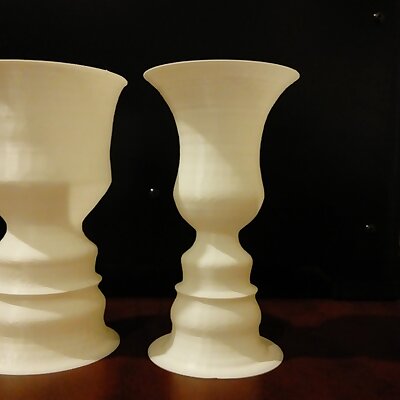 Custom Silhouette Vase  How To