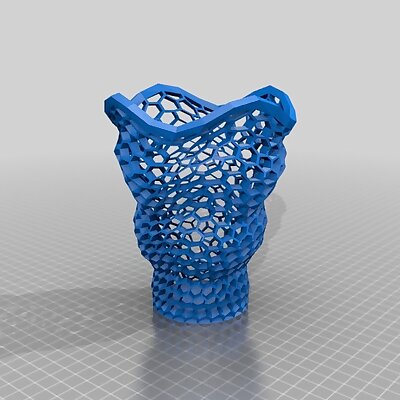 Funky Pencil Holder f3d1
