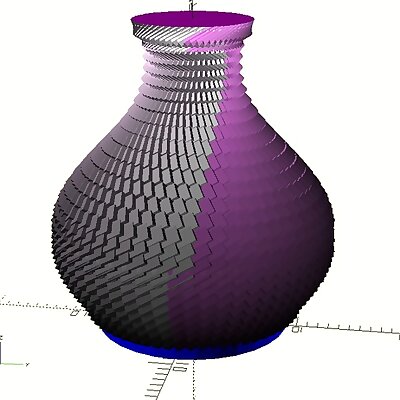 Impossible Vase V2