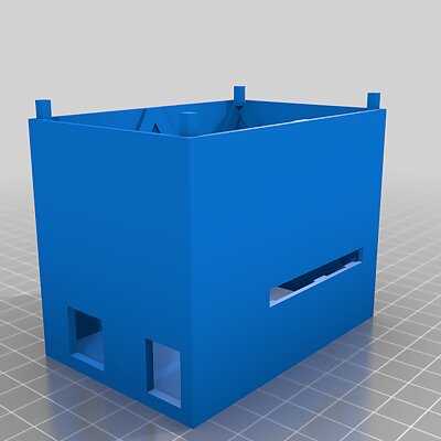 Arduino Uno Breakboard  OLED Display Box