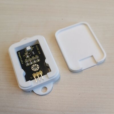 Sensor Case with Lid Keyestudio