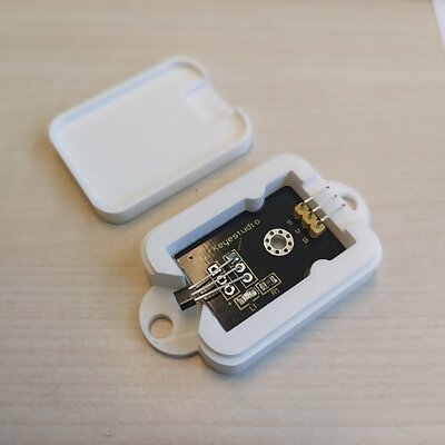 Sensor Case with Lid and Slit Keyestudio