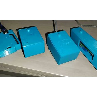 Wifi Sensor Arduino Box