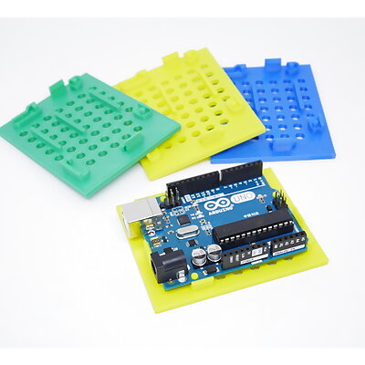 Arduino toy bricks compatible bumperscrewless