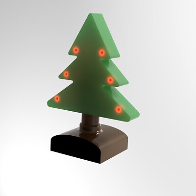 Arduino Christmas Tree School Education Project