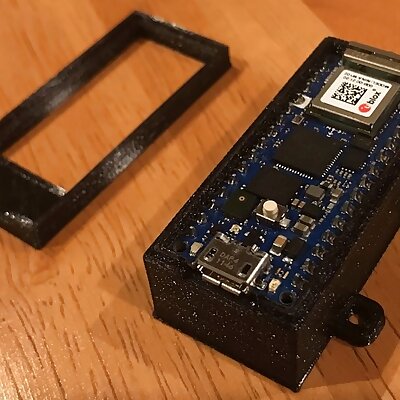 Arduino Nano RP2040 Connect Case