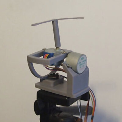 Automated Photogrammetry Jig