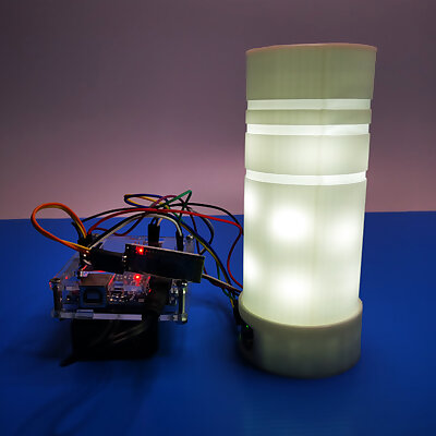 Arduino Bed Room Lamp