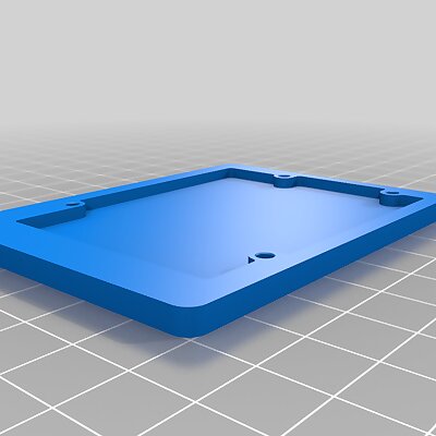 Arduino Uno Bumper Insulation Plate