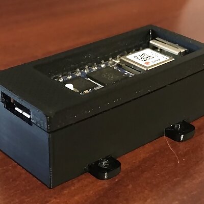 Arduino Nano RP2040 Connect case V2