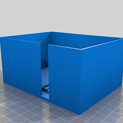 Box for Arduino and mini breadboard