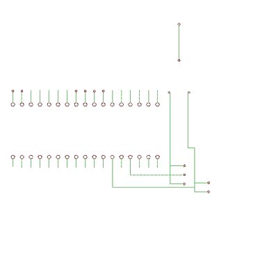 Arduino LCD Circuit