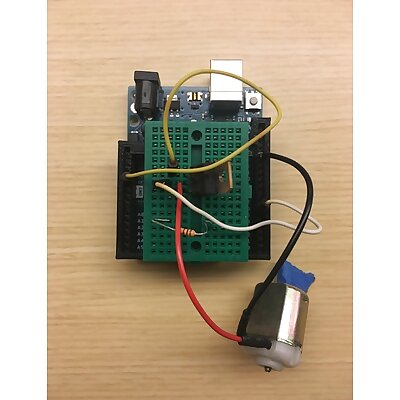 Minibreadboard Arduino Shield