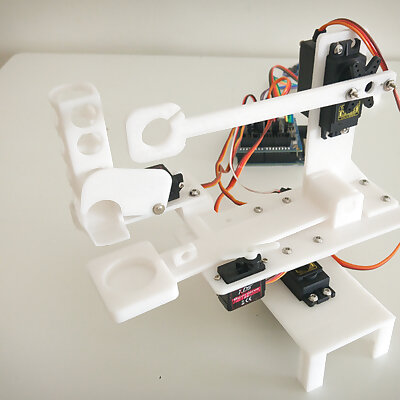 Arduino Catapult