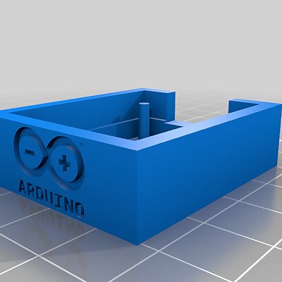 Arduino Joystick Module Box