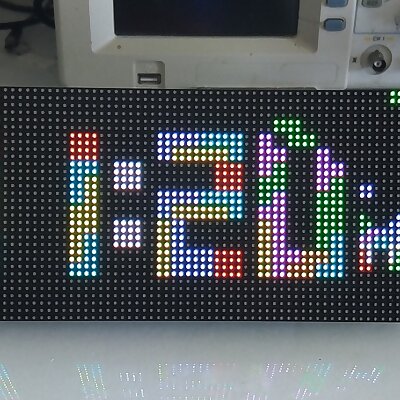 Wifi Tetris Clock on ESP8266