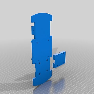 Arduino micro driven sportscar chassis