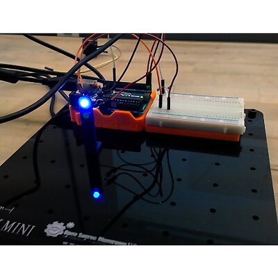 2 LED Arduino project for 3dx class