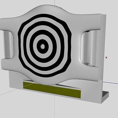 Laser Clock Concept