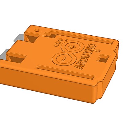 Caja para Arduino UNO Jonathan300