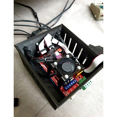 RAMPS 14  Arduino Mega case