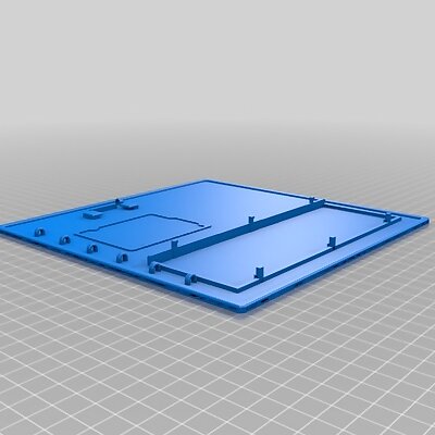 Mini bench for Arduino one