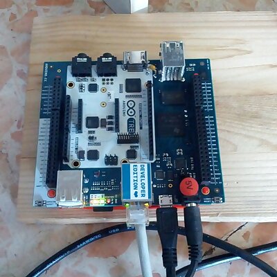 Arduino TRE Holder