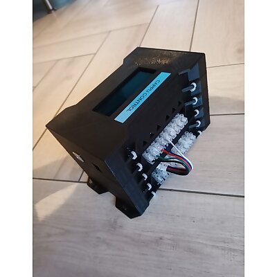Electronic Prototype Stacking Case  Arduino