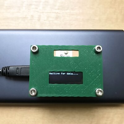 GPS data logger with SD card