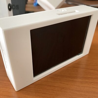 4 inch LCD case