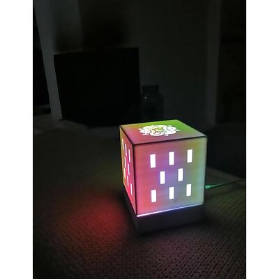 Lightbox with LEDStrip