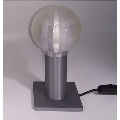 Spherical IoTlamp
