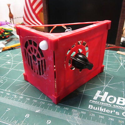 Swappable Project Box