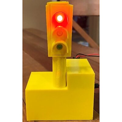 Traffic light functional