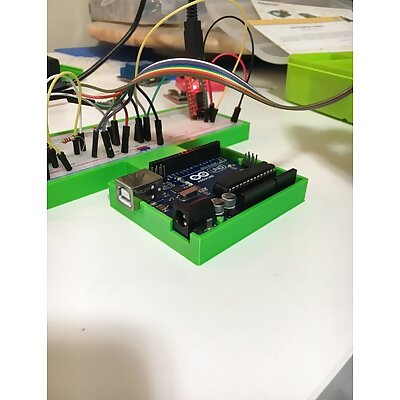 Arduino  Breadboard support