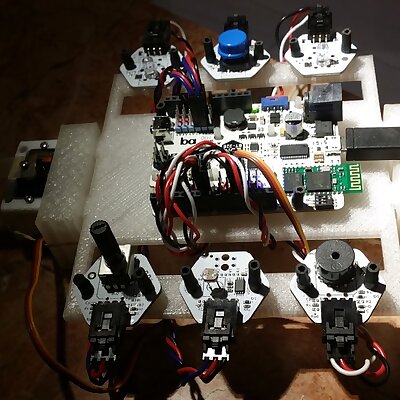Support for bq Arduino and modules